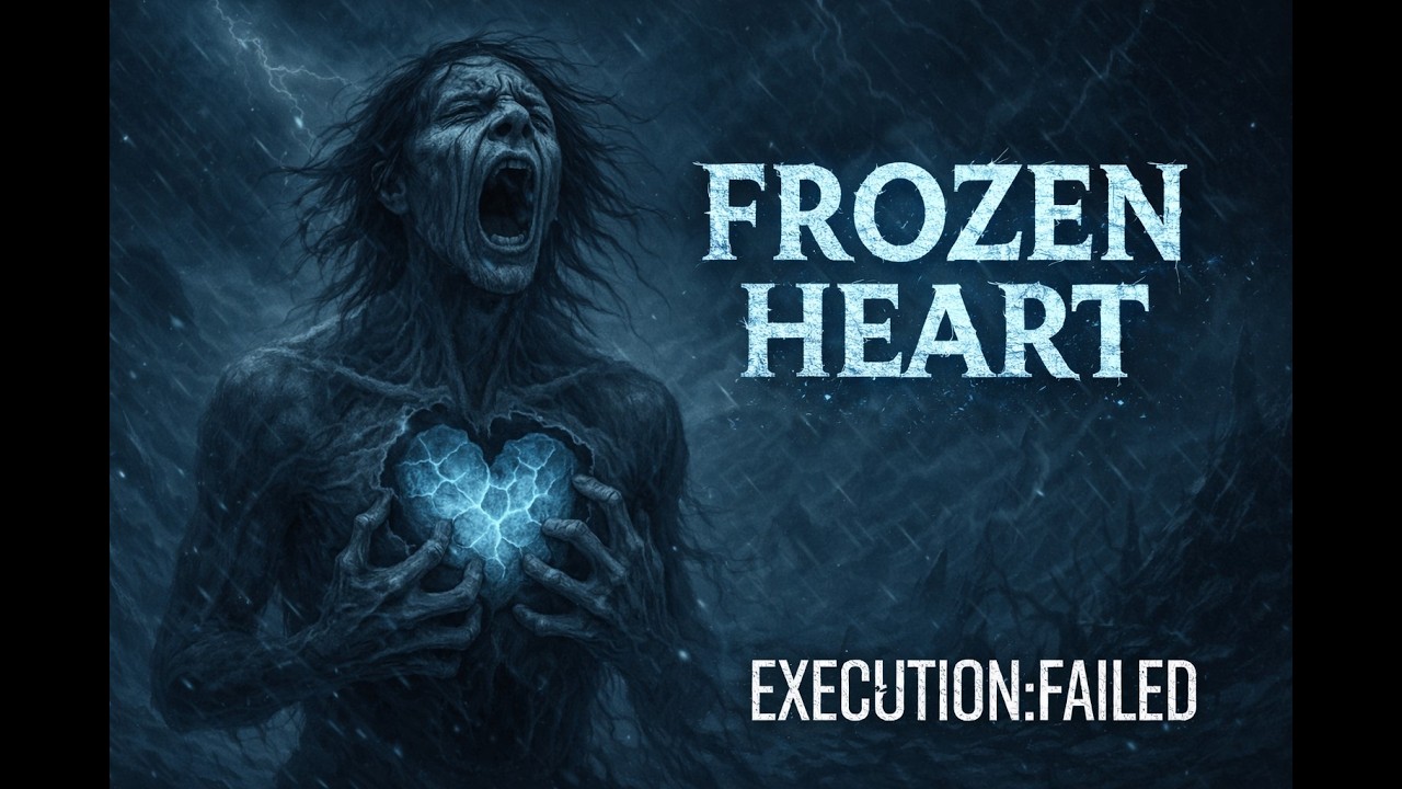 Frozen Heart | EXECUTION:FAIL (Official Lyric Video)