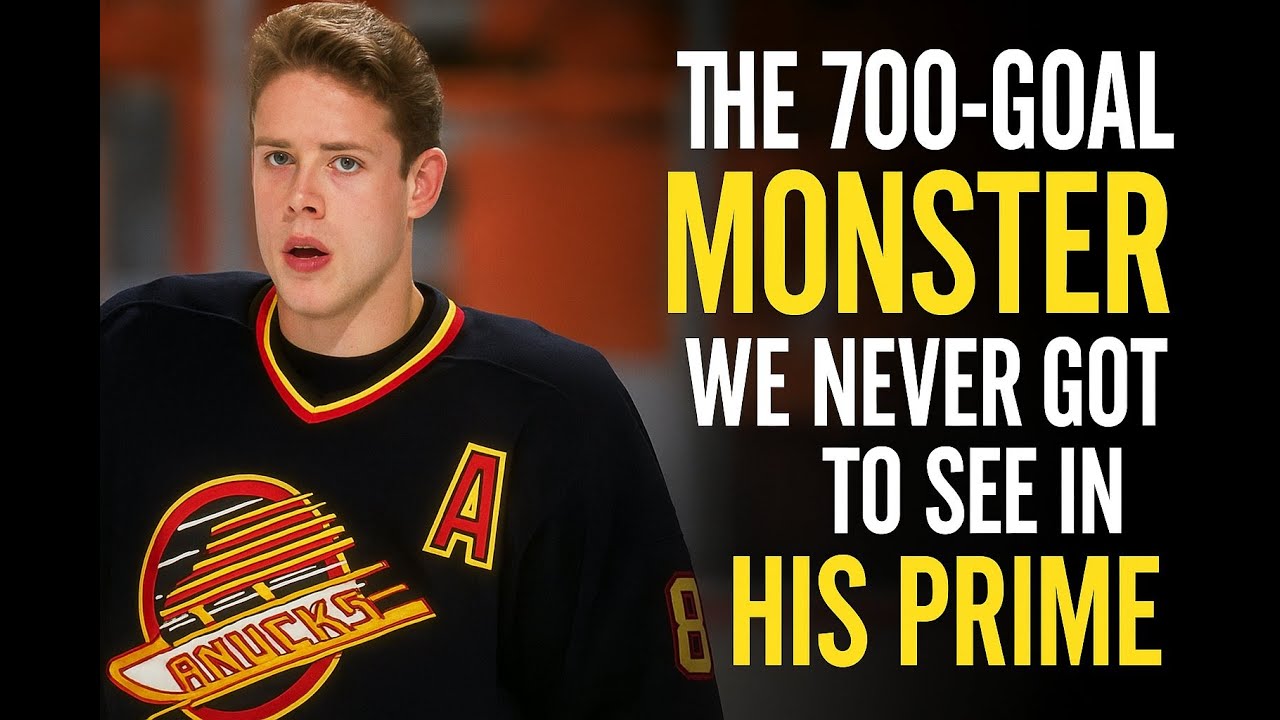 The 700-Goal Monster We NEVER Got to See in His Prime