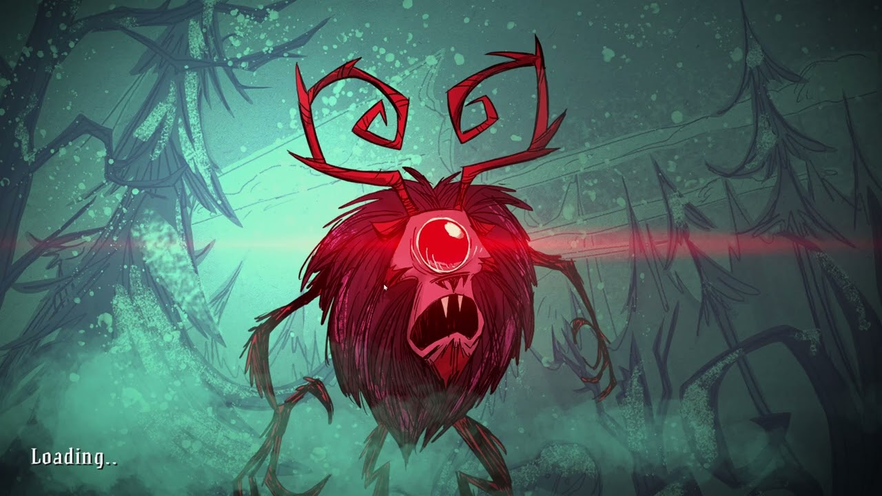 don't starve together EP32 day 530 538