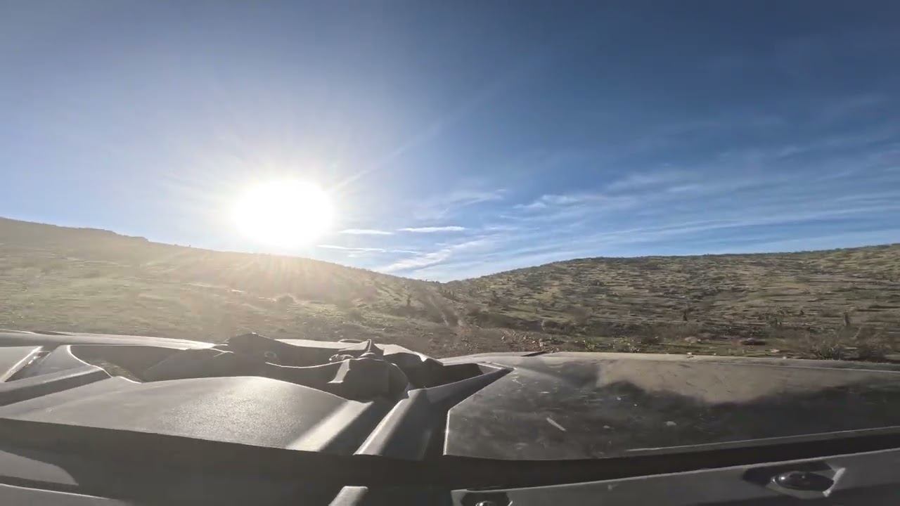 More 2026 Slash X Duel In The Desert south loop lap 6