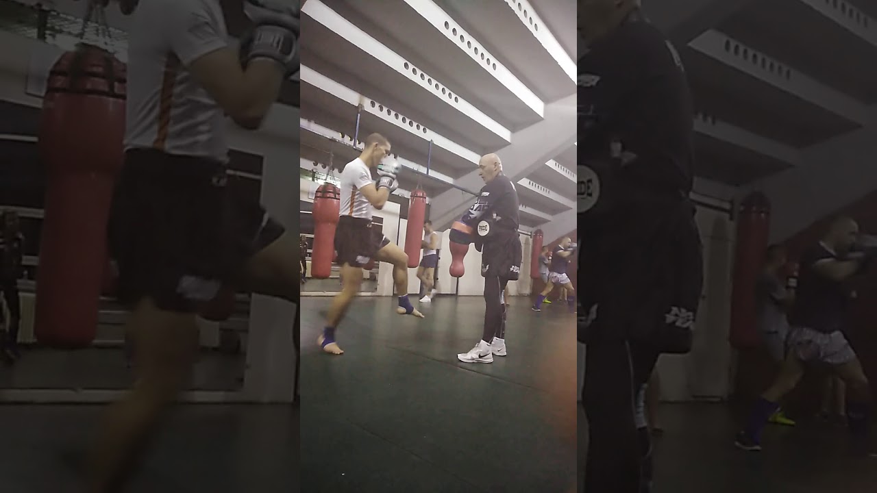 Training PRO KICK