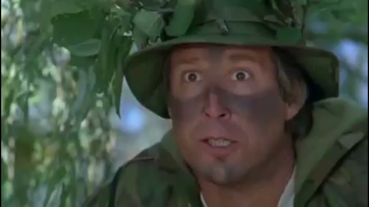 Funny Farm (1988): After the Mailman