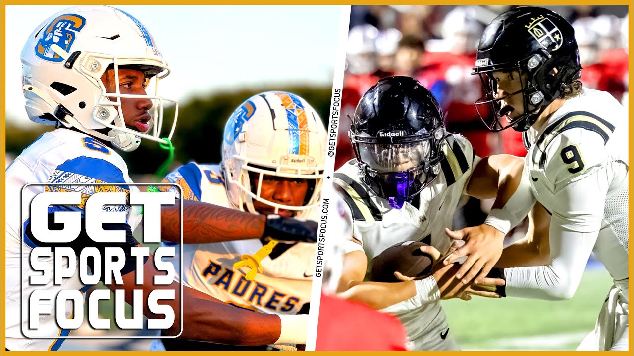 🔮 GSF Weekly #7 Predictions | GetSportsFocus