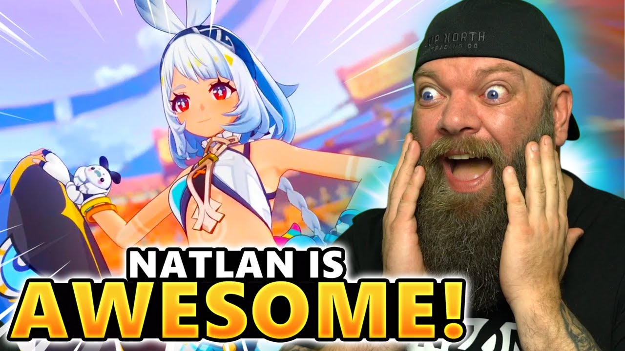NATLAN'S STORY STARTS HOT! | Natlan Archon Quest Act 1 | Genshin Impact