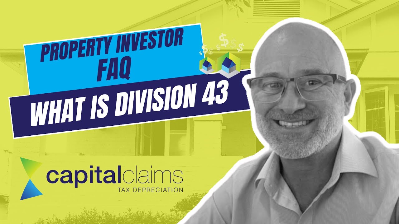 What is Division 43 or Capital Works