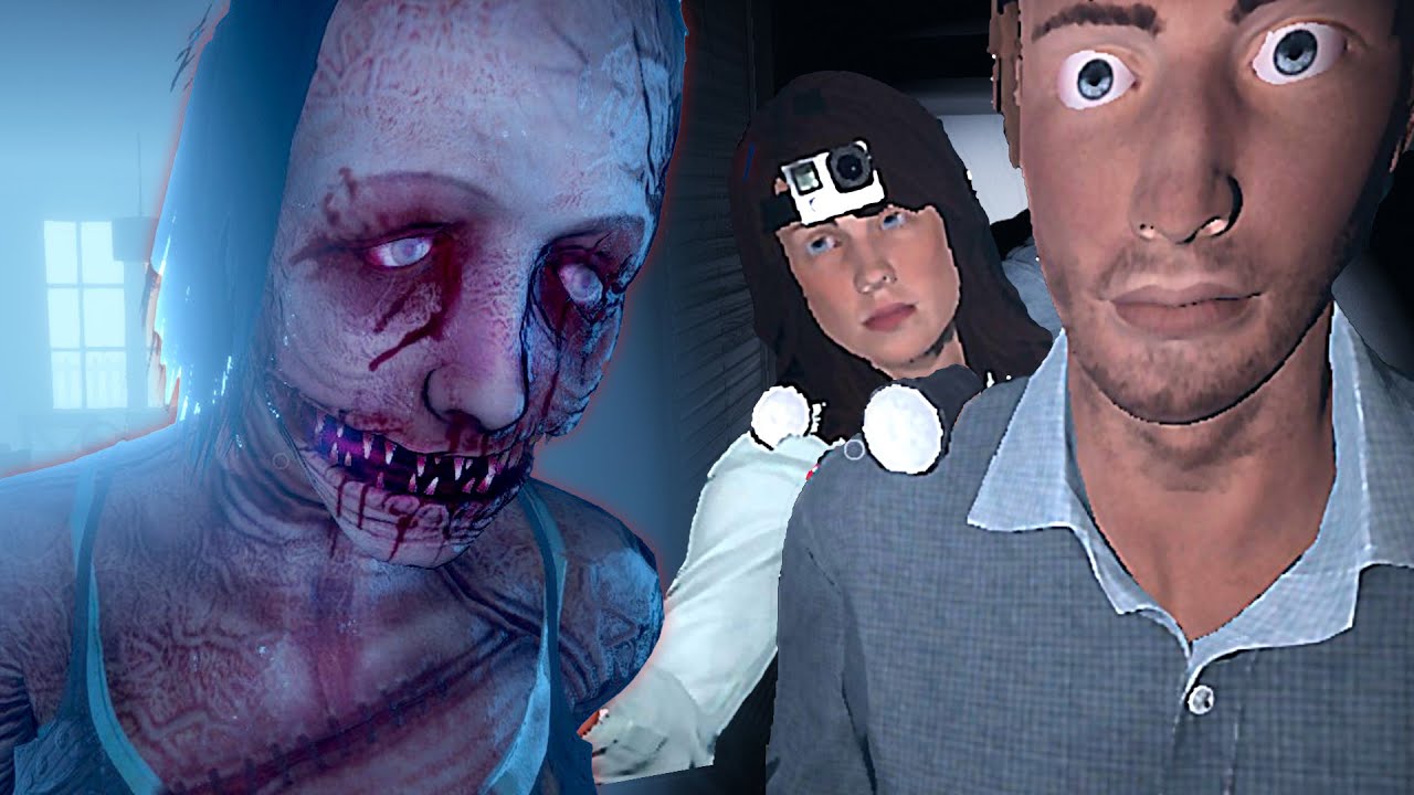 We Sacrifice Dane To The Ghost...A Lot