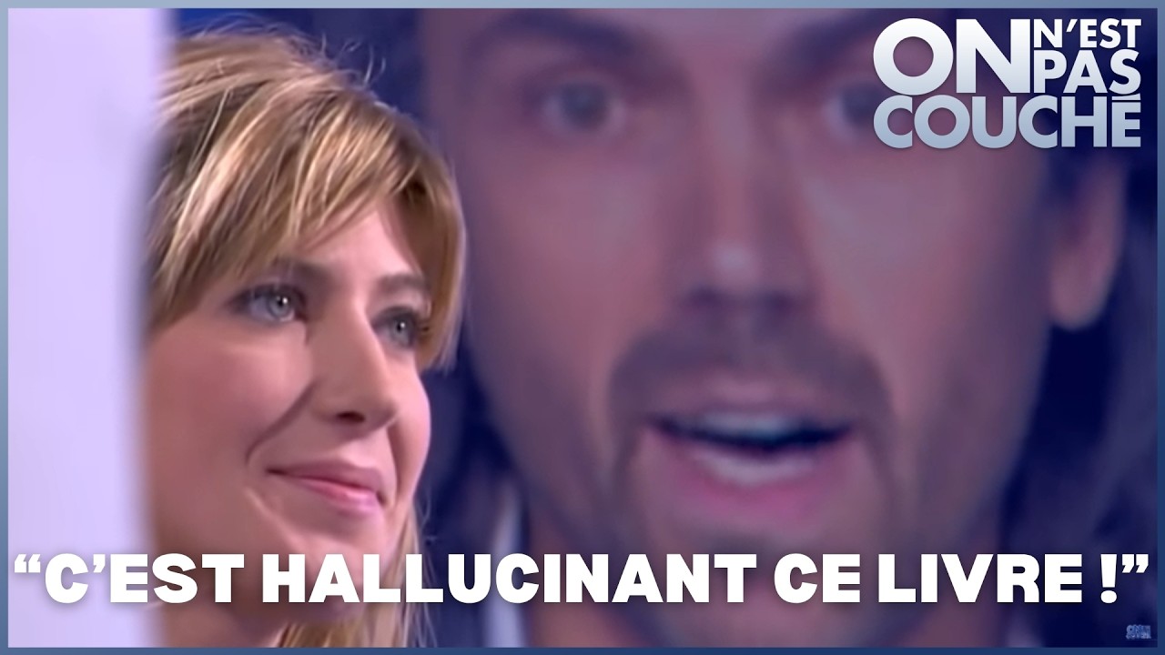 Aymeric Caron : 'Le plus mauvais livre que j'ai lu' (Clash culte !)