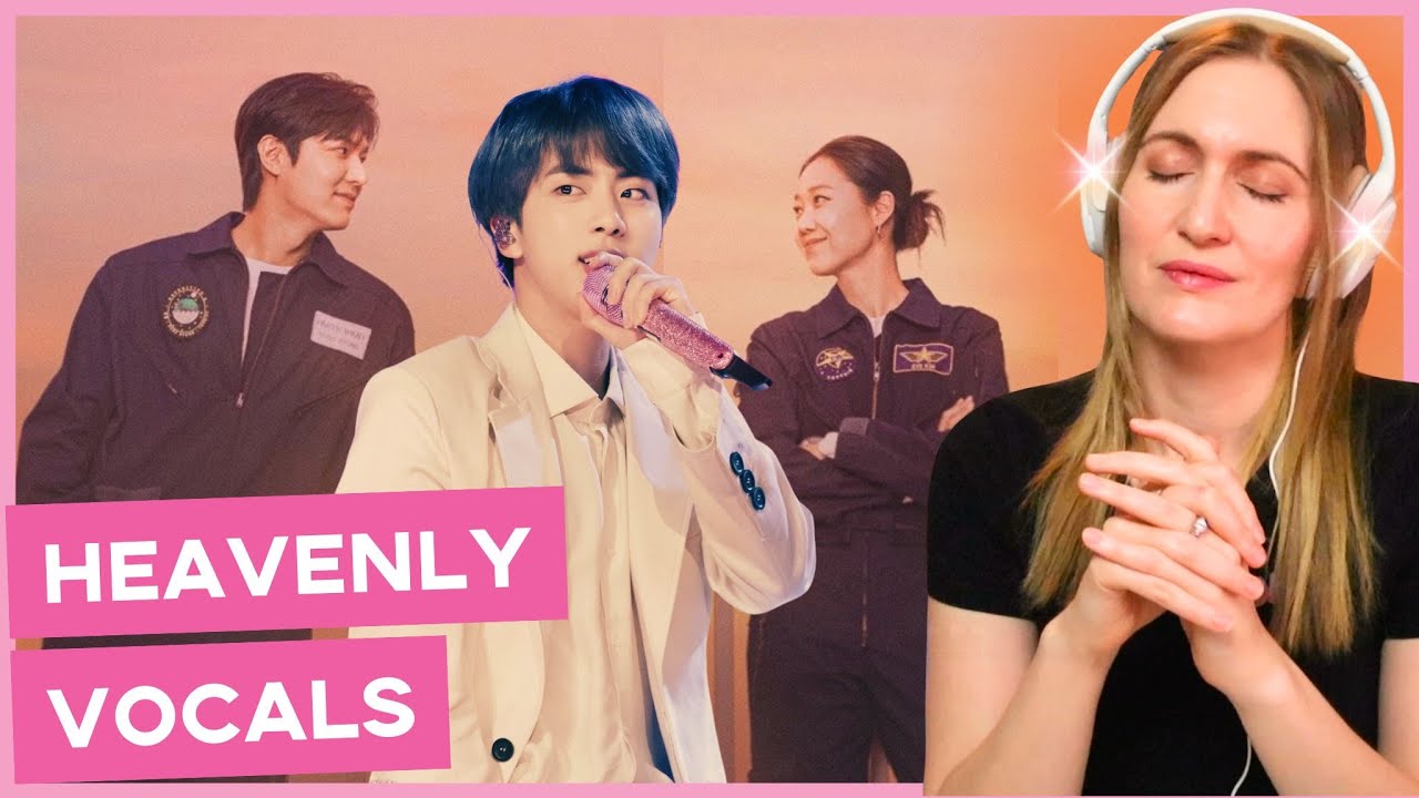 Jin Close to You [When the Stars Gossip OST] MV Reaction (HEAVENLY VOCALS!!)