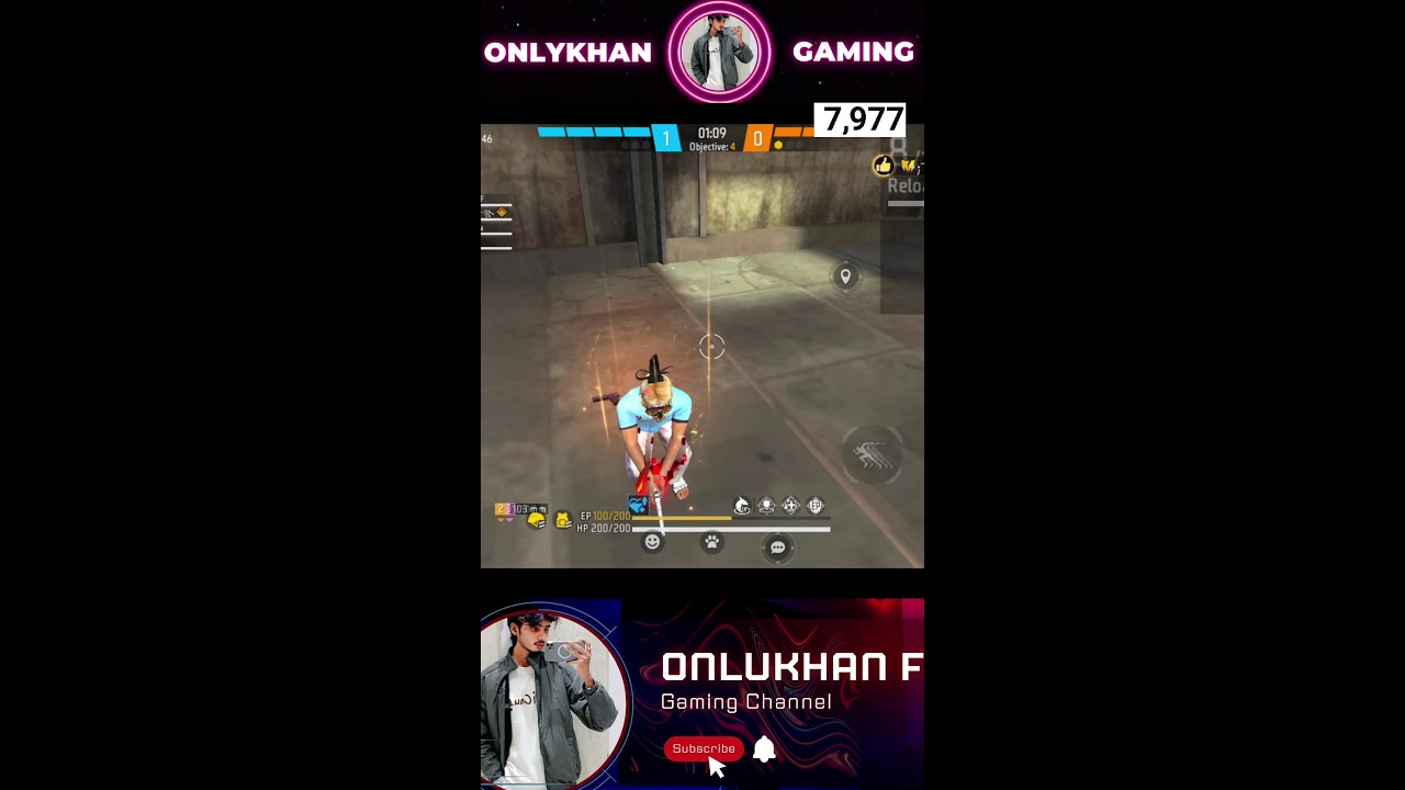 Freefire! 🌟 Live Gameplay 🔴