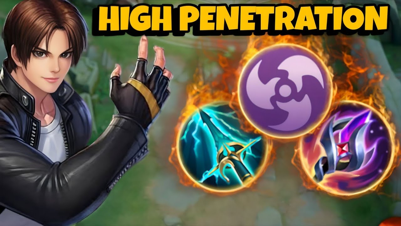 VALIR ASSASIN NO COUNTER‼️SET BUILD BUAT LAWAN META FIGHTER AUTO BOCOR TIDAK DIRAGUKAN LAGI 😱😱