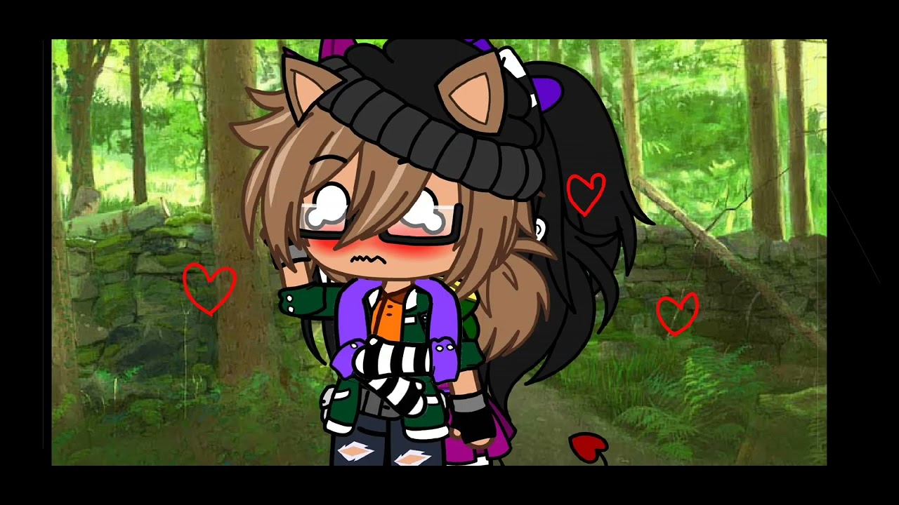 Are you falling in love?//meme//GC//ZIZZY X PONY 💕✨😳❤️