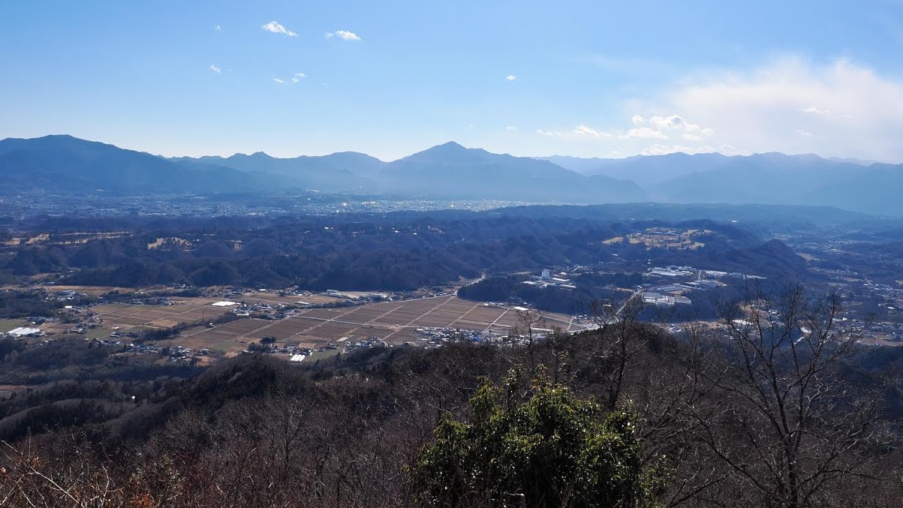 北秩父　破風山（26 01 13）