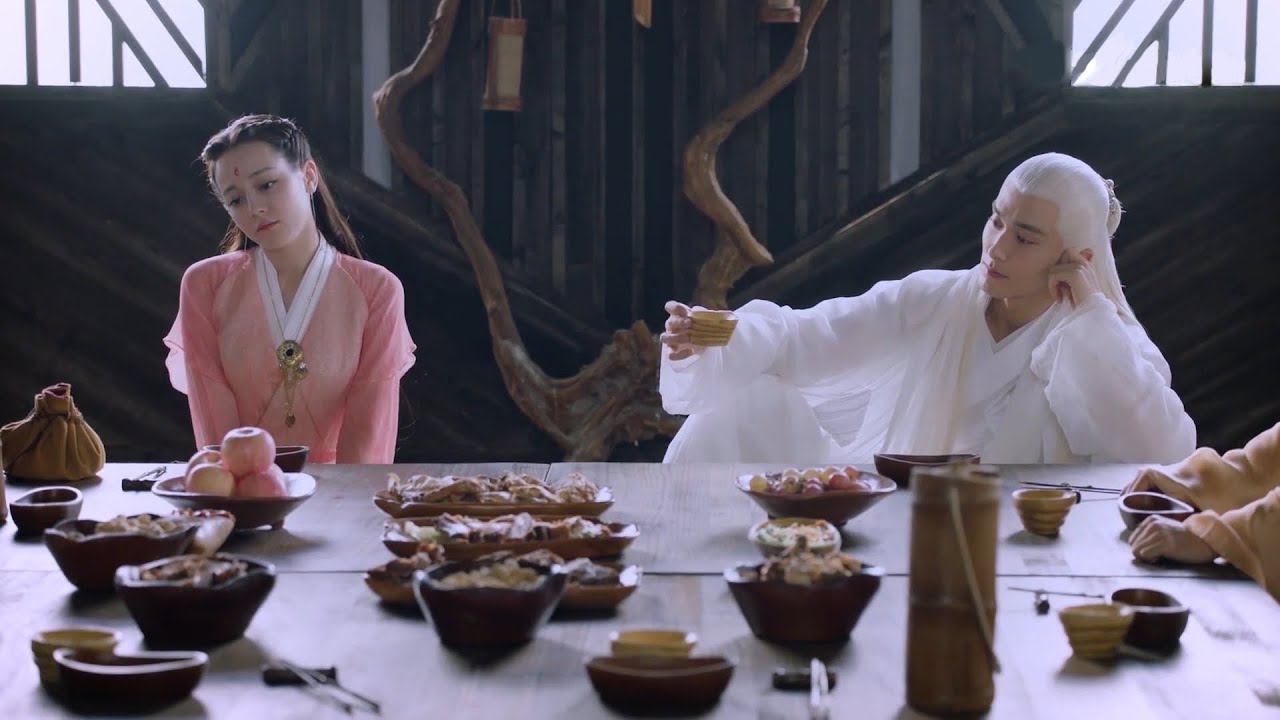 凤九大方请客帝君吃醋，连宋现场看笑话！| 三生三世枕上书 Eternal Love of Dream | 剧好看
