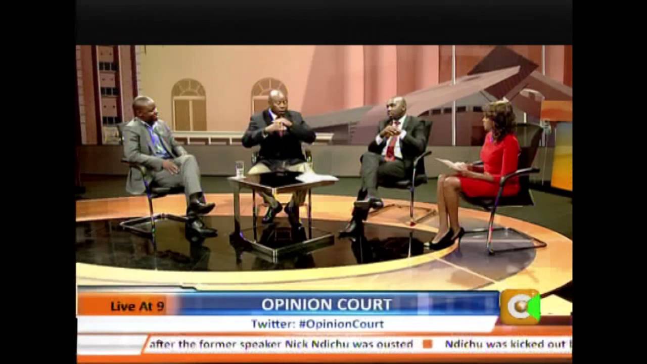 Live at 9 Opinion Court: Senators Vs Governors Part 1