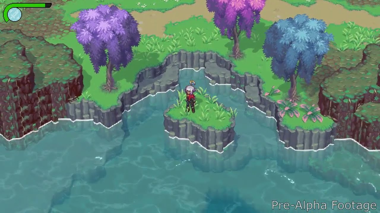 Project Terra Pre-Alpha Footage August 2022