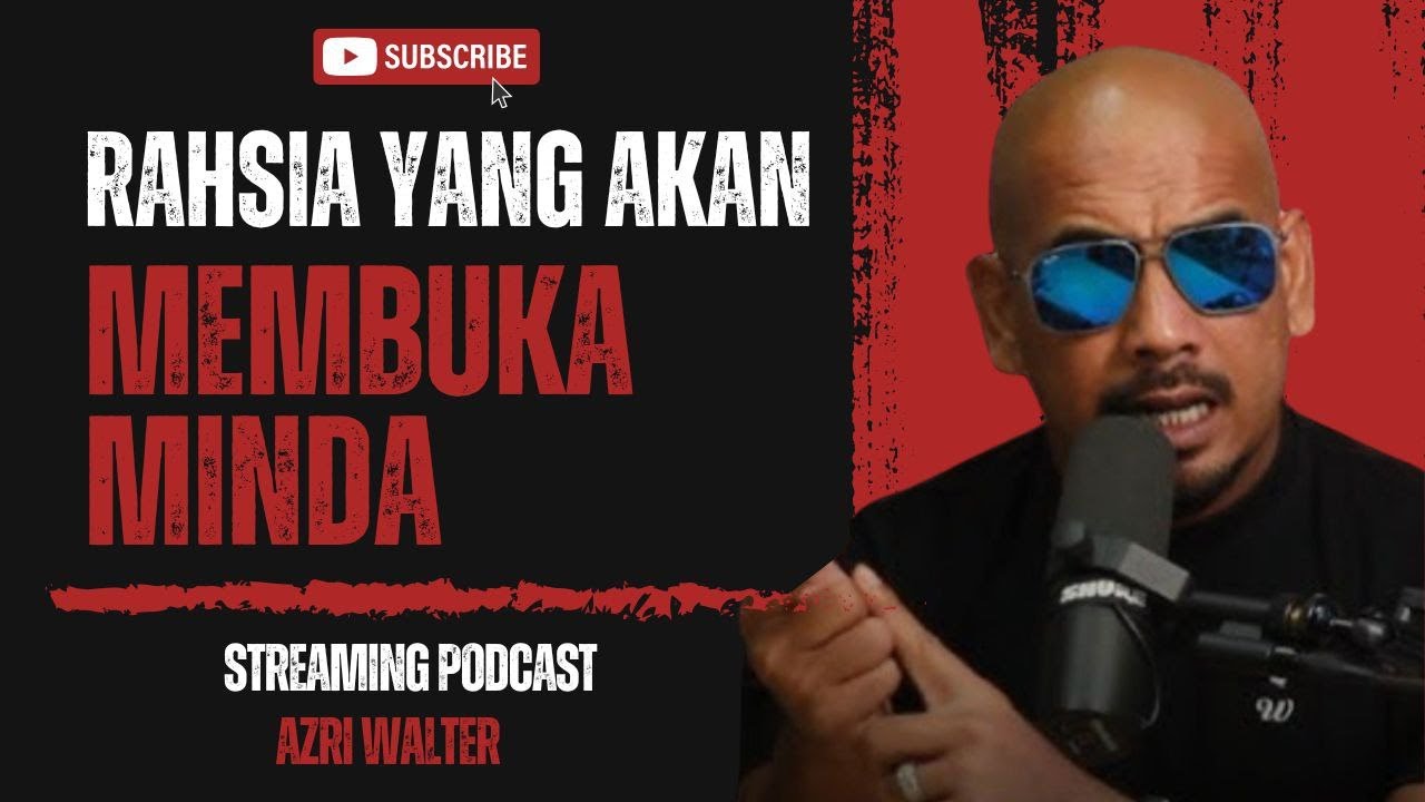 Jangan dengar kalau tak bersedia membuka minda