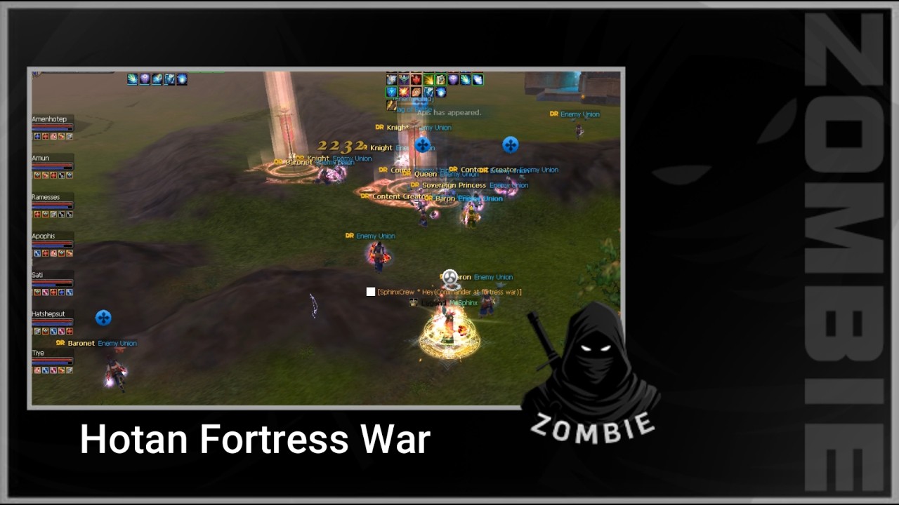 [DuckRoad-Online] Fortress War | RANK 1 #2