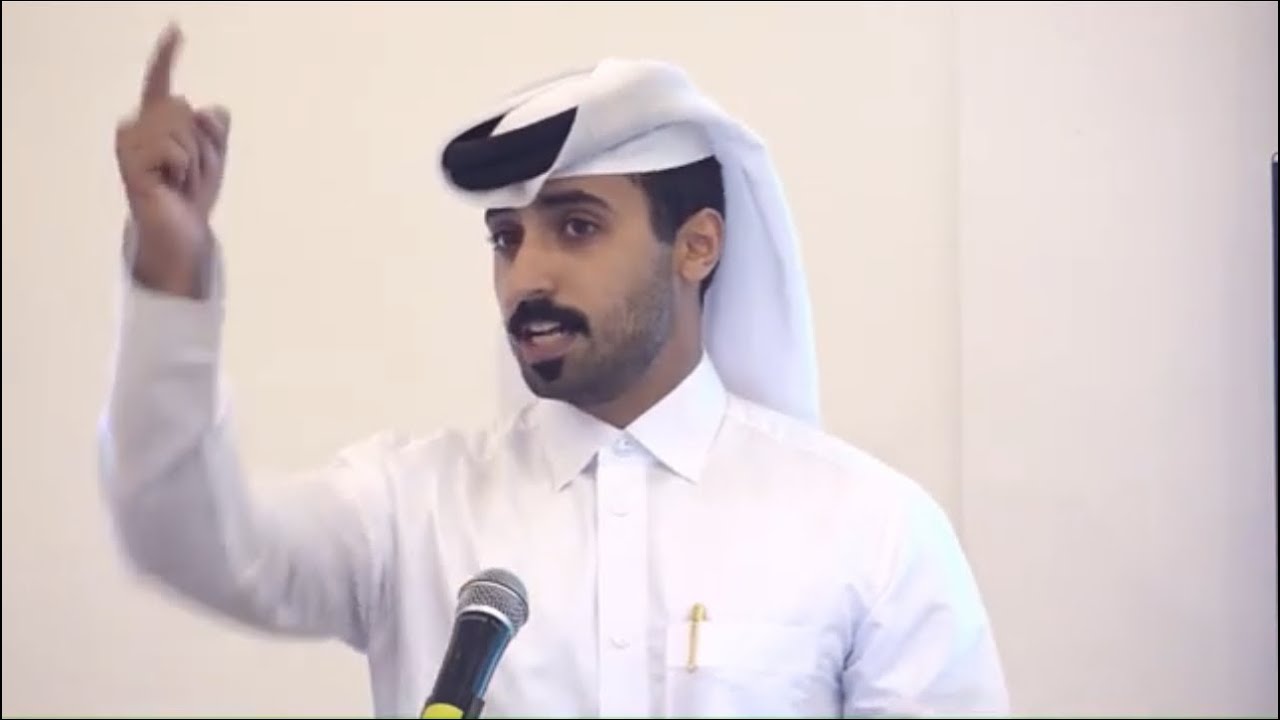 قصيدة الشاعر : فيصل بن فهد الأحمد آل بوعينين | في حفل صندوق ذرية خليد عينين