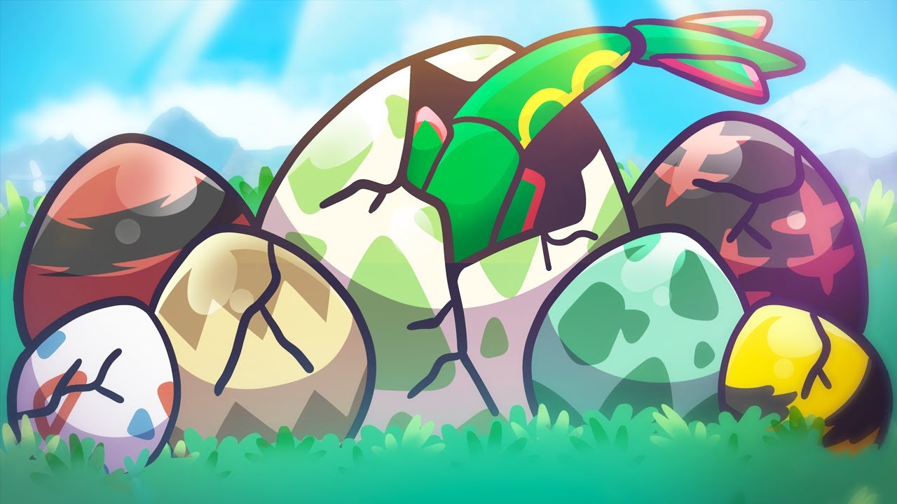 Viewers Sent Us 5000 BROKEN Pokemon Eggs, Then We Fight!