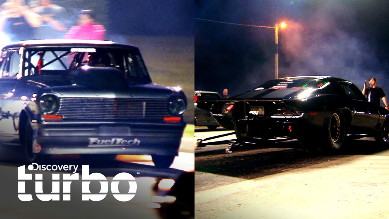 As melhores corridas de rua | Corridas Proibidas | Discovery Turbo Brasil