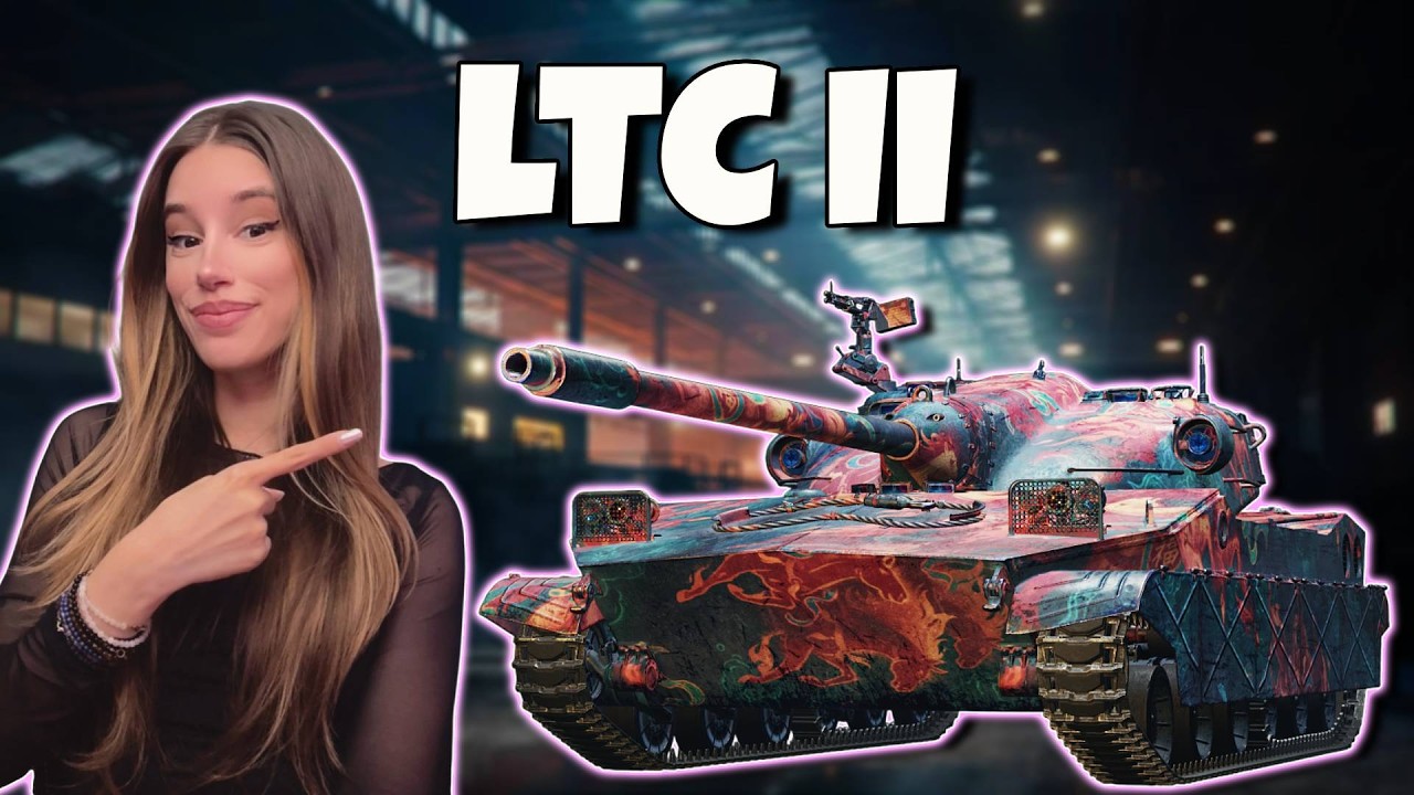 LTC II and xp farm