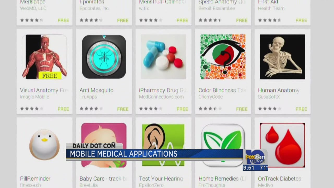 FDA to Monitor Mobile Medical Apps