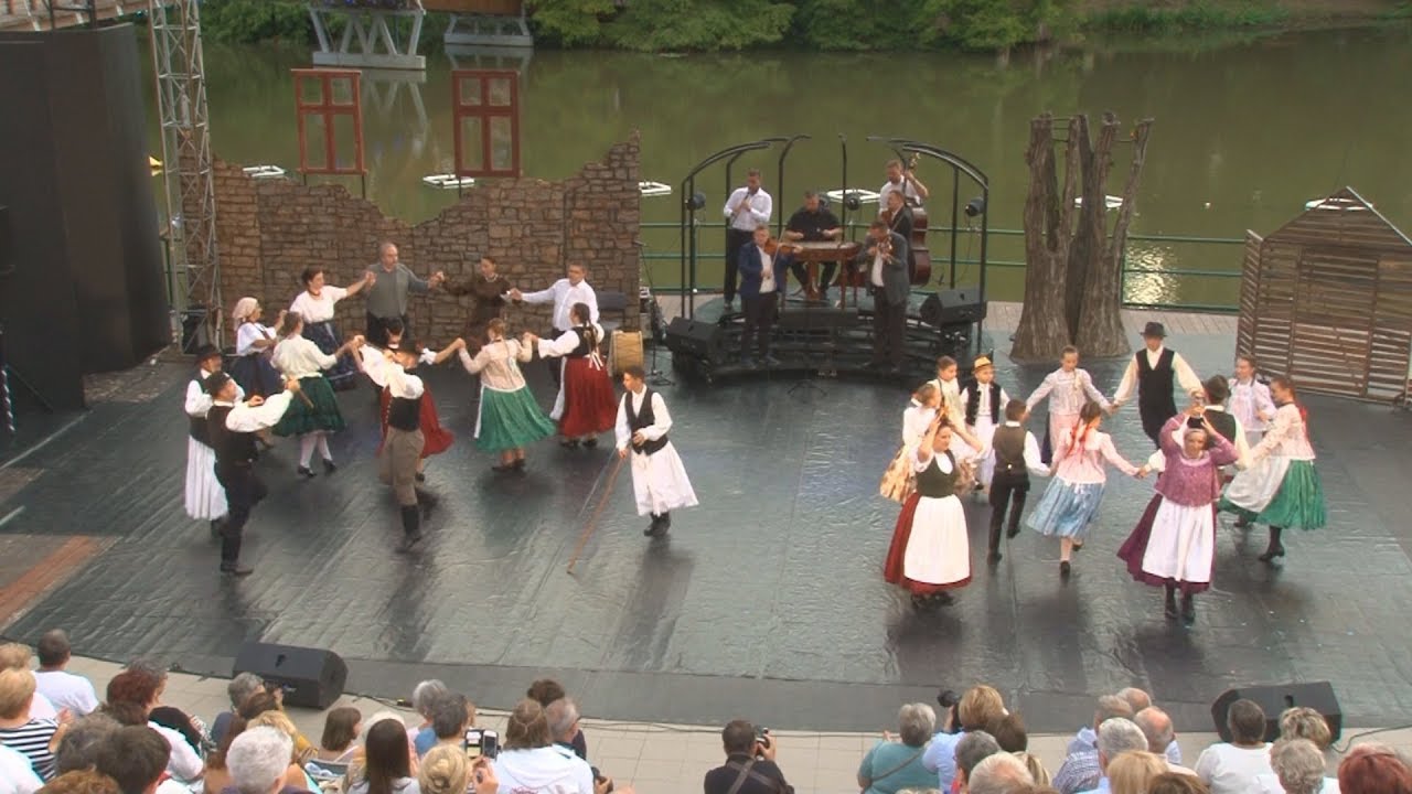 Tessedik 50. táncgála 1. rész