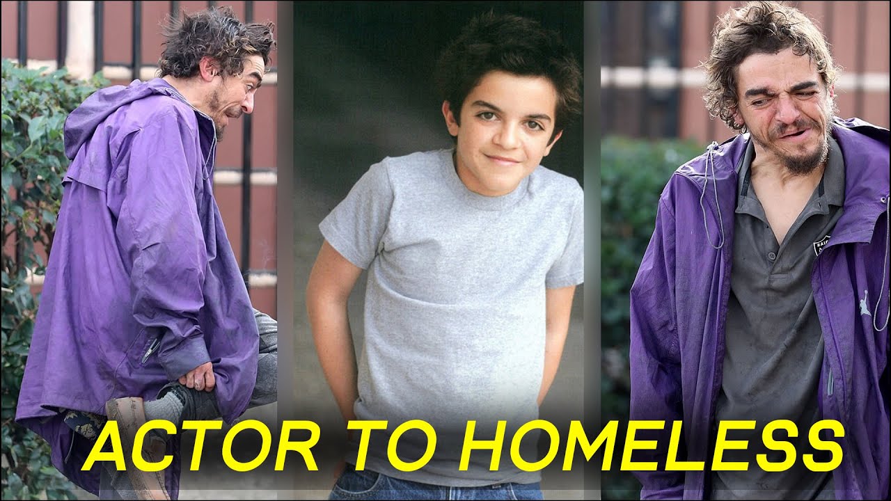 Former Nickelodeon Child Star Seen Homeless in California &mdash; A Wake-Up Call