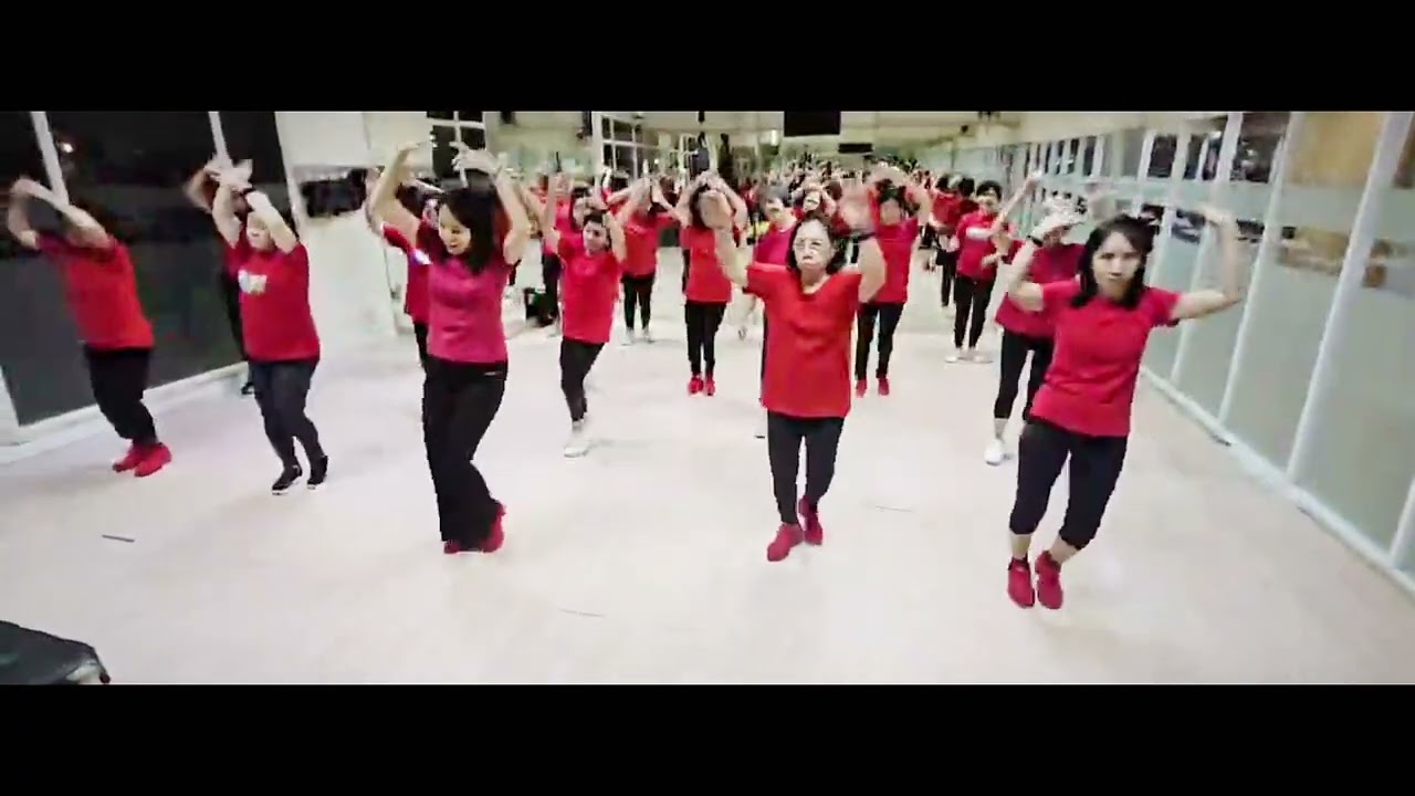 Gong Xi Fa Cai Tonight - Line Dance  -February 2026 -  Choreo: Merlin Anggelino (INA)