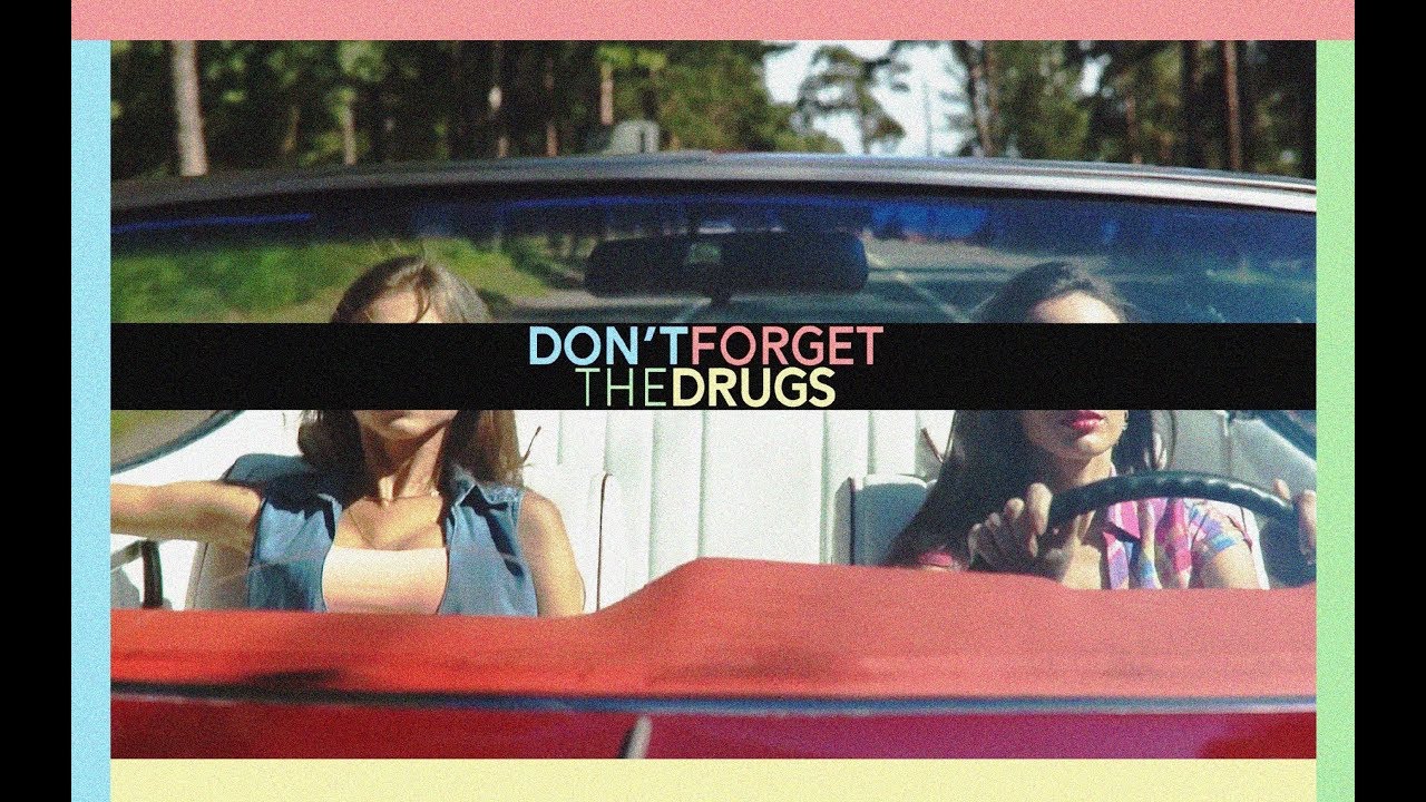 Harlo - Don't Forget the Drugs (feat. Ukno Swayze) [OFFICIAL AUDIO]