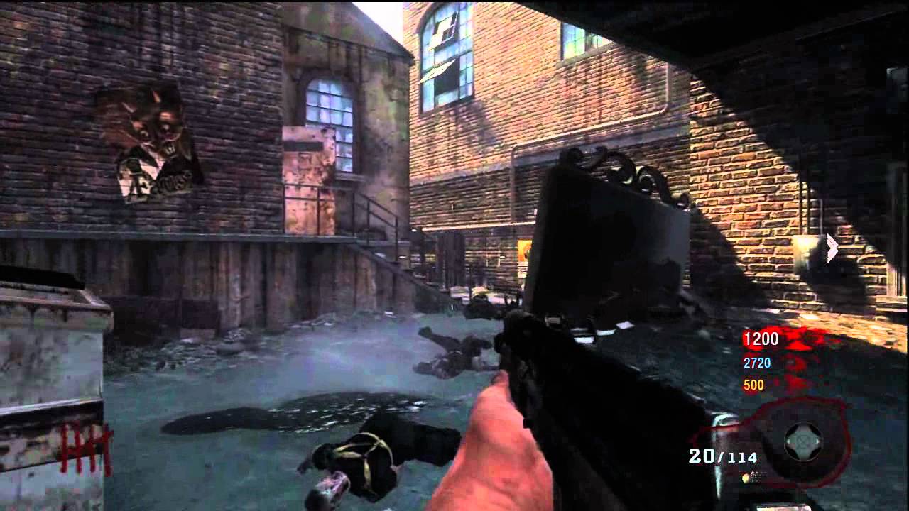 Zombies en directo con i PTZ & i PDGR [PARTE 1]