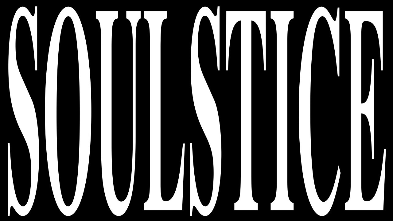 Soul Sisters &mdash; An Analysis of Soulstice