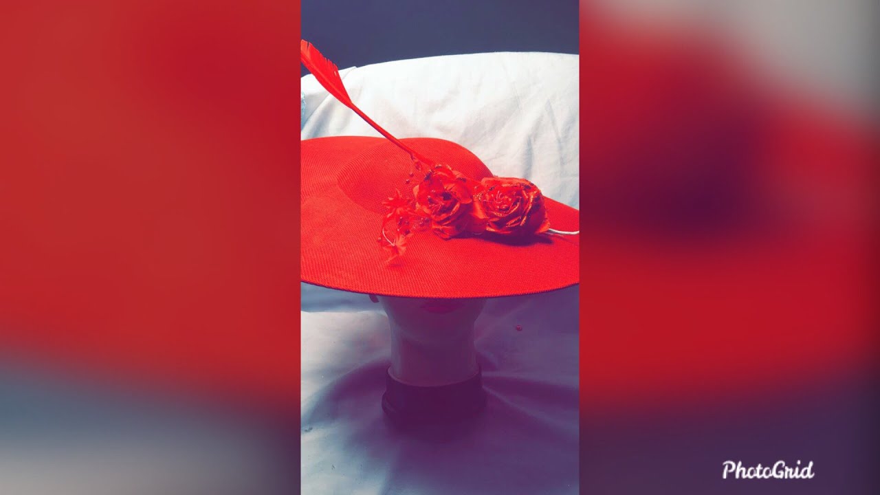 HOW TO  MAKE A CLASSIC HATINATOR//CUSTOMIZED//