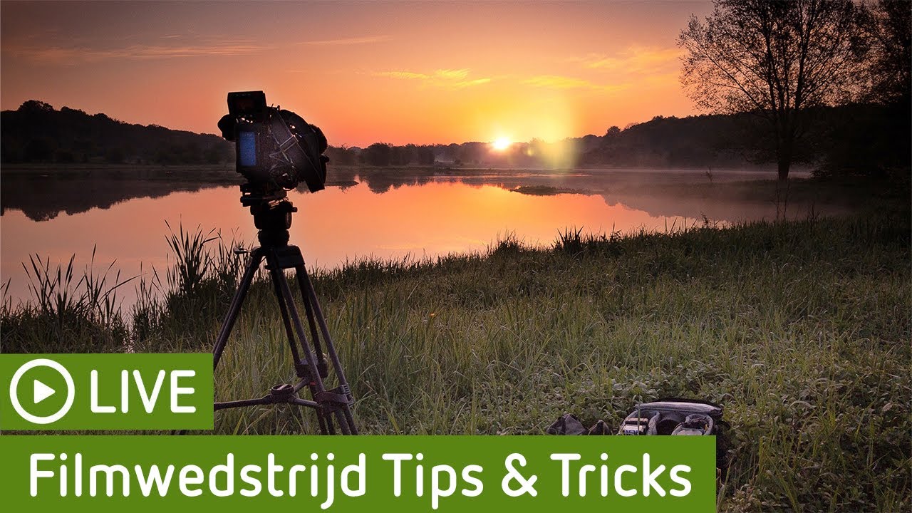BuitenGewoon Filmwedstrijd Tips & Tricks | BuitenGewoon