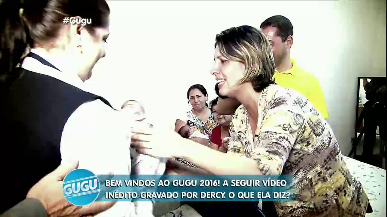 Gugu estreia nova temporada na Record