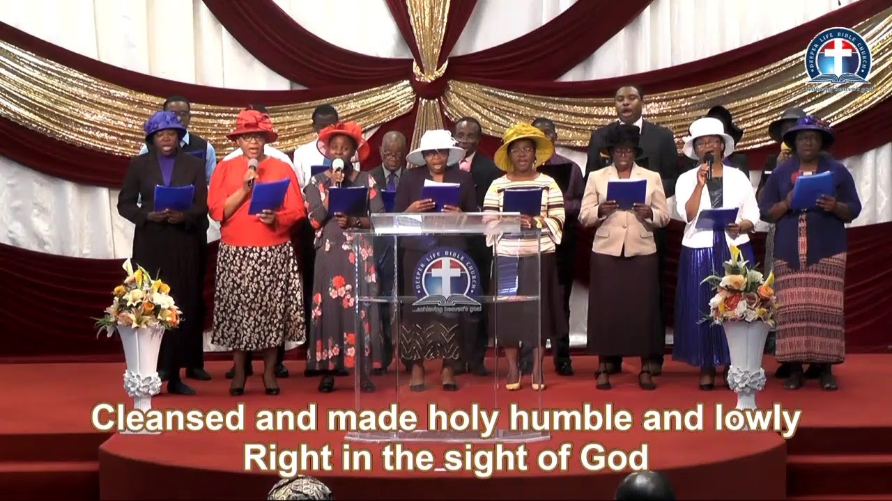 Choir Ministration 