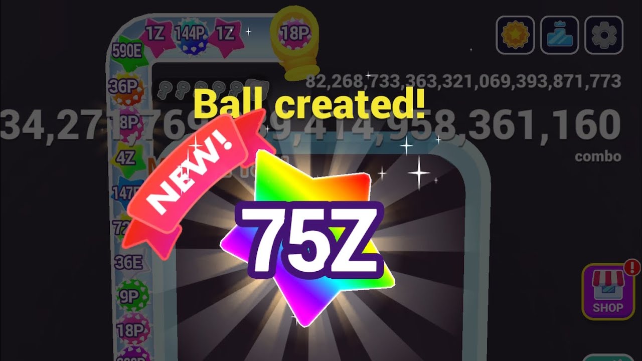  Bounce Merge - Part 9 ( 75Z ) #bouncemerge