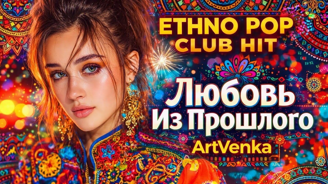Любовь Из Прошлого &mdash; Russian Dance Pop &times; Ethno Pop club hit | ArtVenka