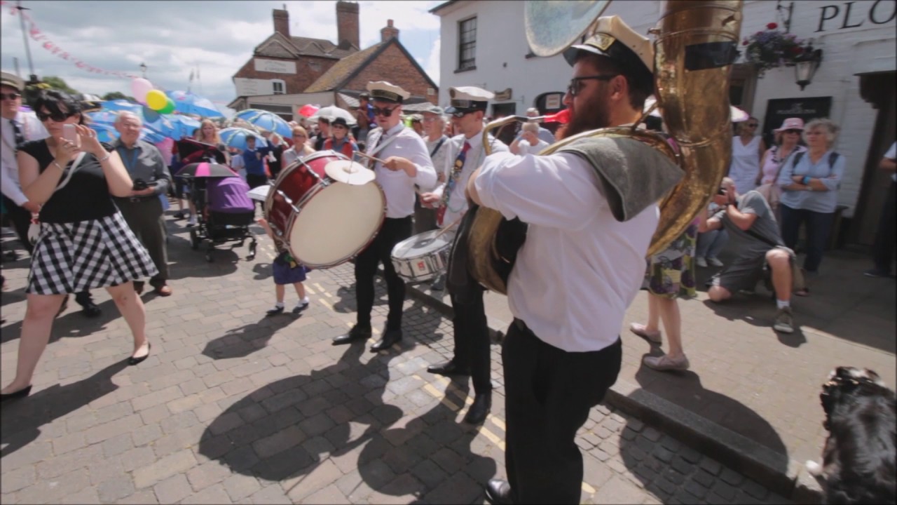 Scarlette's New Orleans Brass Band