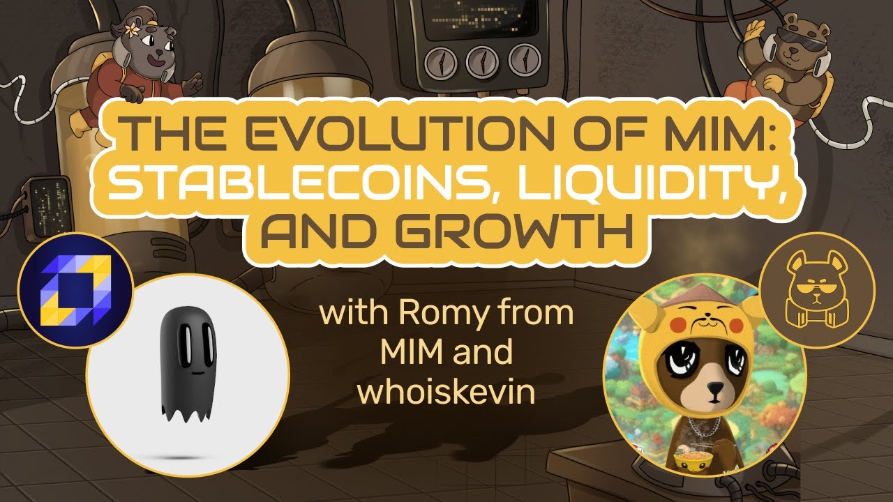 The Evolution Of MIM: Stablecoins, Liquidity, And Growth