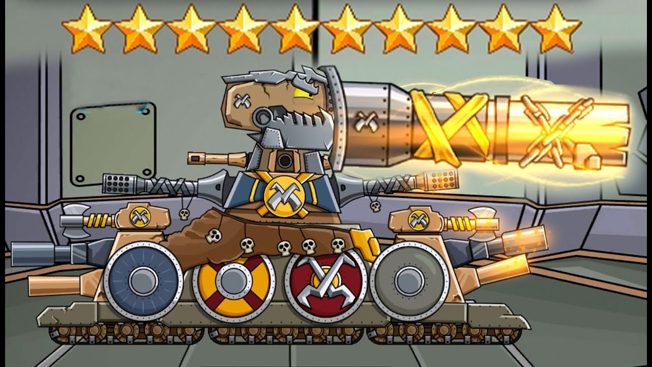 Tank Arena Steel Battle : Everything Unlocked