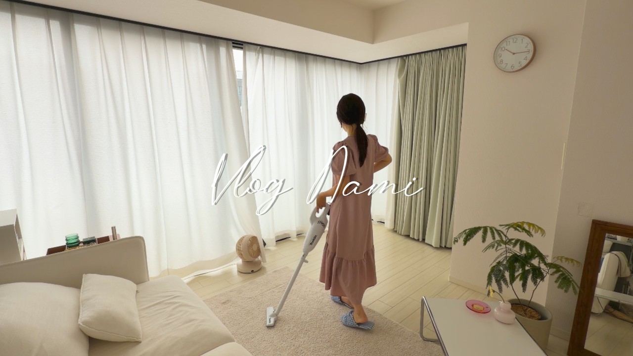 Mici obiceiuri zilnice pentru a mă vindeca｜Găsirea bucuriei și resetarea rutinei VLOG Japonia