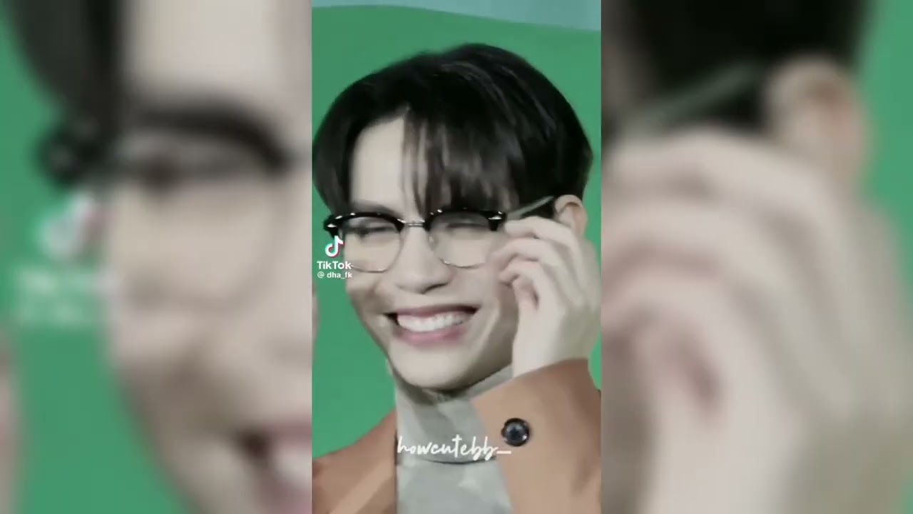 [tiktok] FirstKhaotung #17| chăm lo cho bồ đến từng sợi tóc