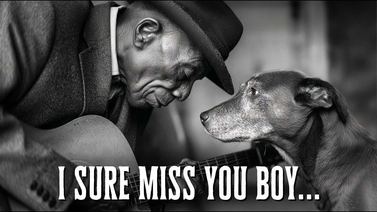 My Old Dog | Emotional Blues