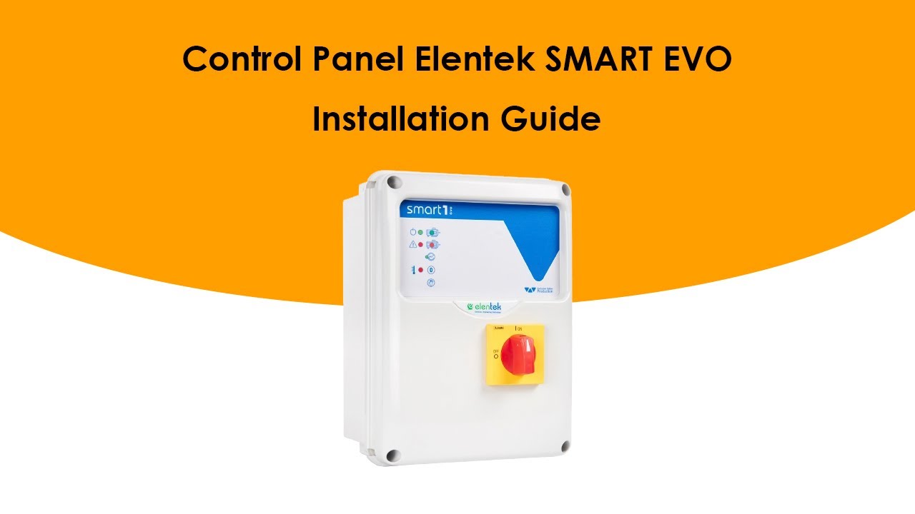 Smart Evo installation guide