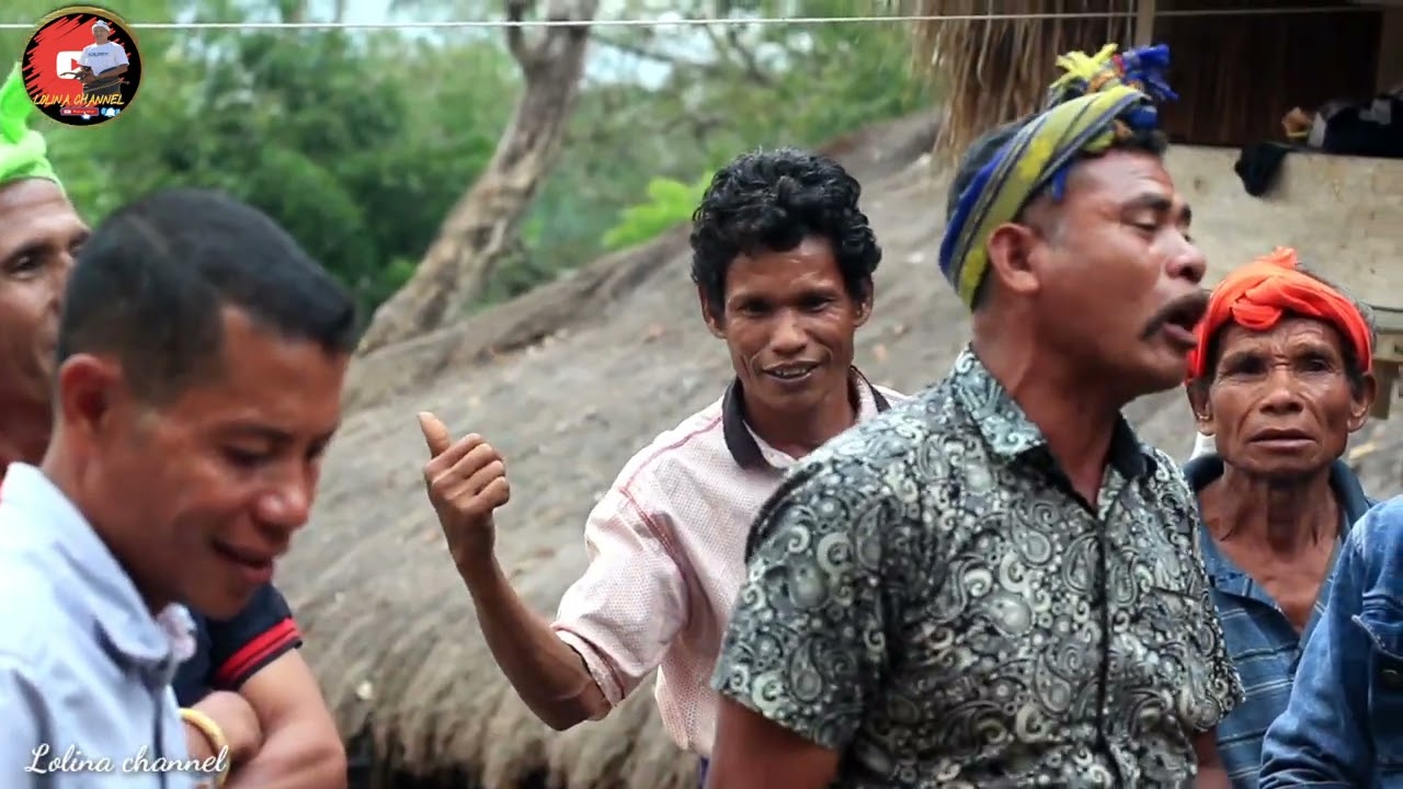 urusan adat belis nona Sumba, kampung bodawitu/lapale & kampung tarung
