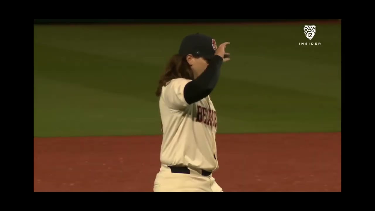 Albert Roblez/Senior RHP/Oregon State.  Final Stats 0.1IP: No runs, hits, walks and 1 strikeout