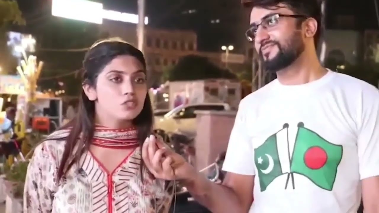 বাংলাদেশ নিয়ে একি বলল পাকিস্তানি মেয়ে।। A Pakistani girl said about Bangladesh ||