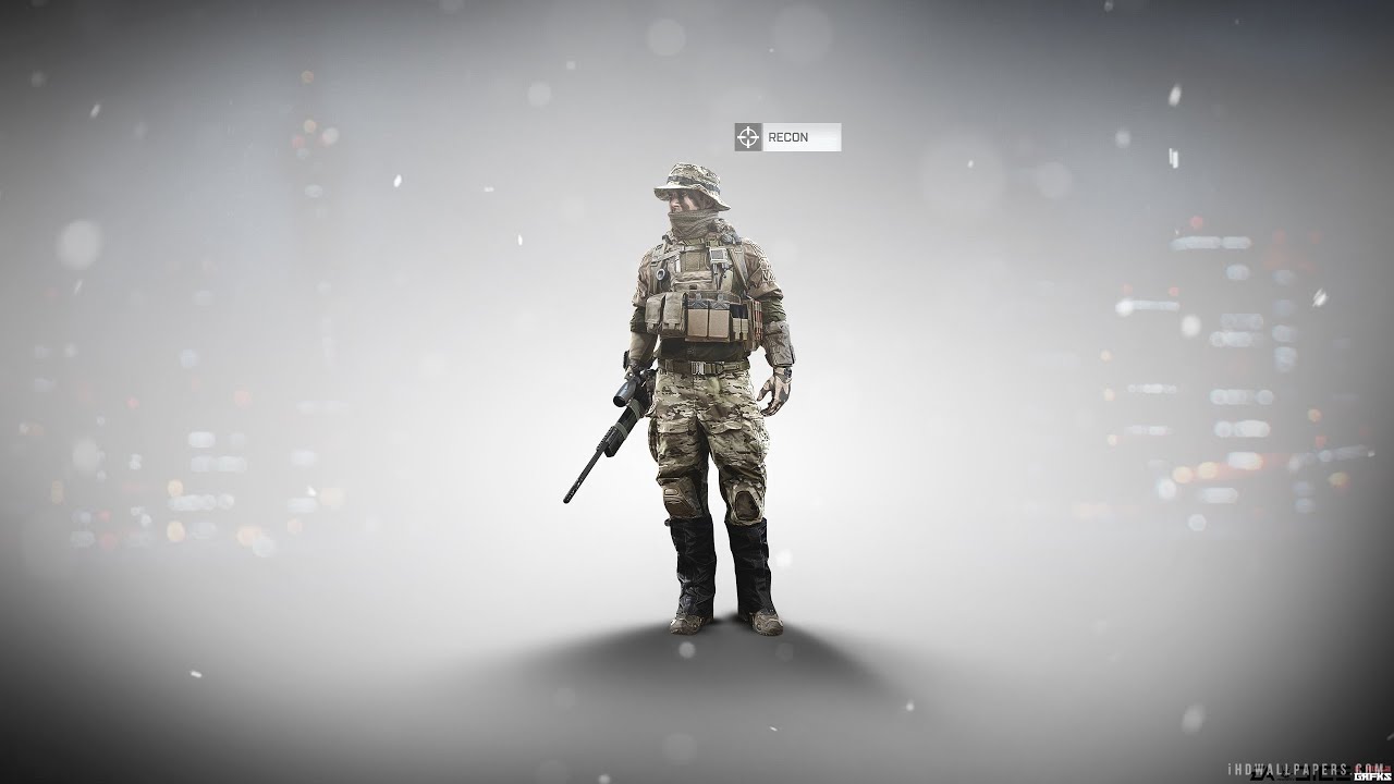Nothing beats BF4 sniping