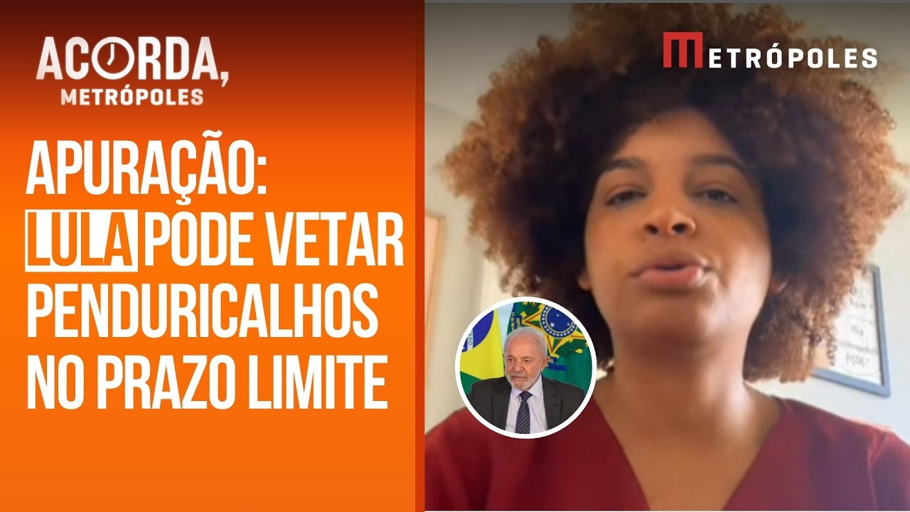 Coluna Milena Teixeira: Lula deve usar prazo-limite para decidir sobre penduricalhos